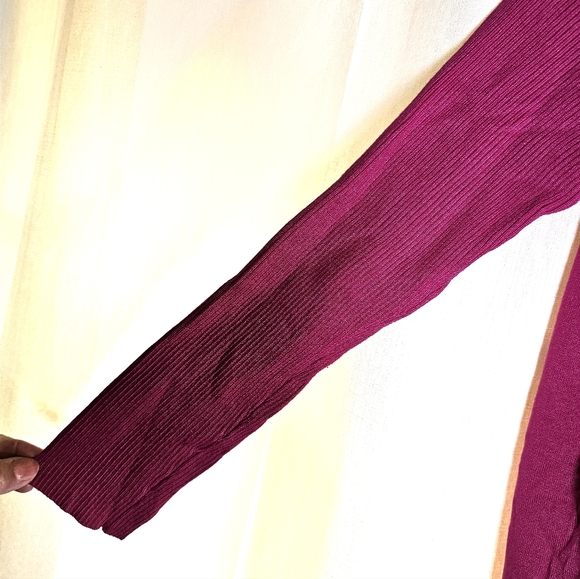 2/$20 Cato L Loose Neck Sweater - Picture 7 of 8